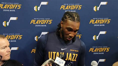 Jae Crowder On Game Vs Thunder Tonight Thunder Vs Jazz April