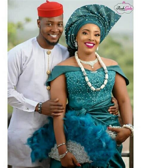 Igbo Traditional Wedding | Dresses Images 2022