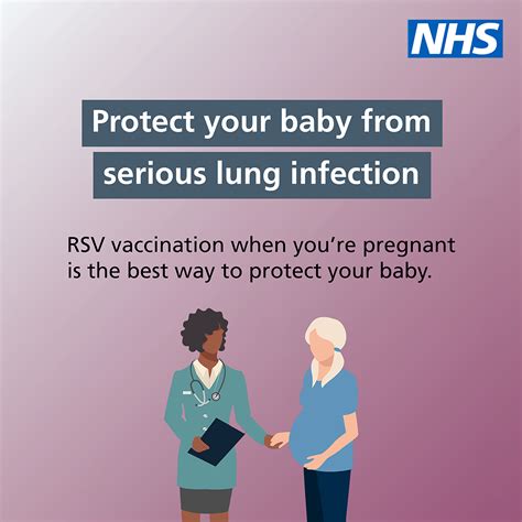 NHS England North West NHS Urges People To Come Forward For RSV