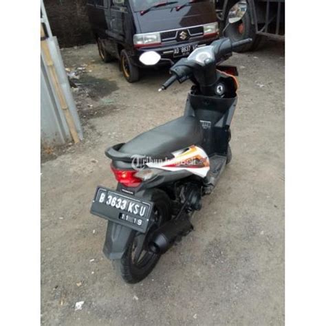 Motor Matic Murah Honda Beat Bekas Tahun Normal Pajak Hidup