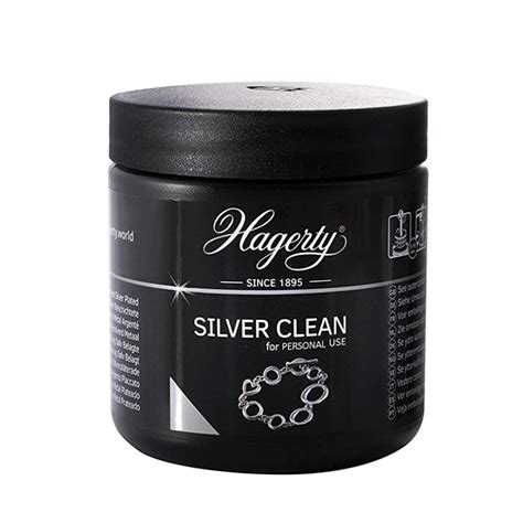 Hagerty Silver Clean Ml Hagerty