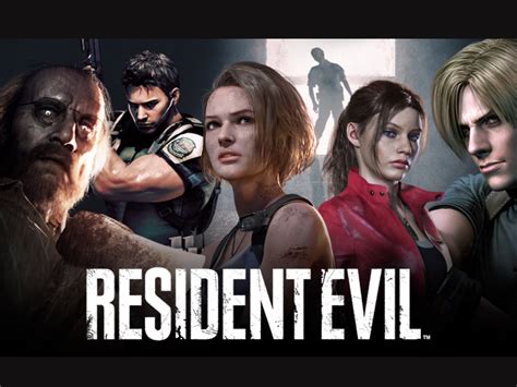 Resident Evil Novo Vazamento Revela Poss Vel Data De Lan Amento