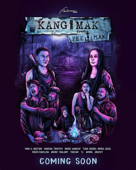 Film Horor Komedi Pee Mak Dapat Versi Remake Vino G Bastian Dan Marsha