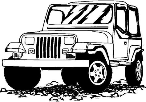 Ausmalbilder Kostenlos Autos 11 | Ausmalbilder Kostenlos