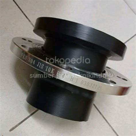 Jual Stub End Hdpe Flange Galvanis Jls 10k 4 Inch Jakarta Barat