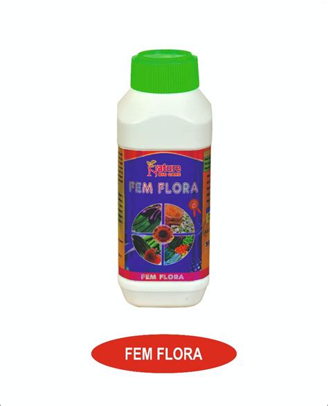 BIO CARE FEM FLORA Nitrobenzene Purity High For Foliar At Best