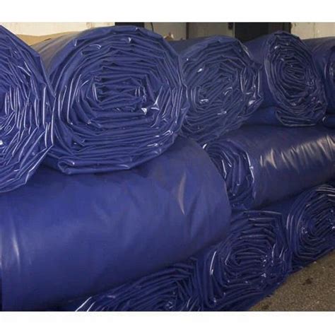 Grey And Blue Waterproof PVC Tarpaulins at Rs 11.90/sq ft in New Delhi | ID: 1710042433