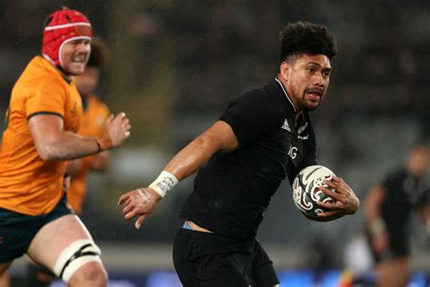 Ardie Savea to take over All Blacks captaincy - France 24