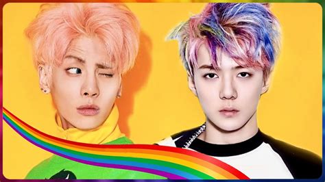 K Pop Songs That Spoke To The Lgbtq Community Part Youtube