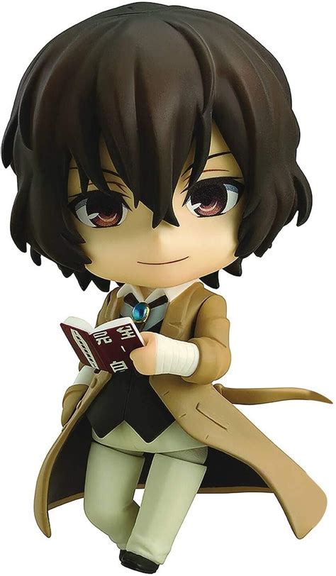 Orange Rouge Bungo Stray Dogs Osamu Dazai Nendoroid Action Figure