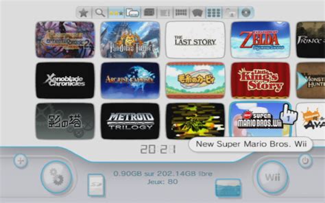 Lancer Ses Iso Wii Sur Wii U Simplifi Gr Ce D X Cios Installer Mod