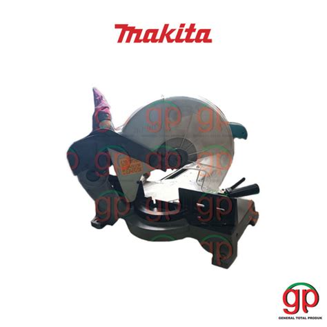 Makita Ls1440 Mesin Potong Aluminium 14 Inch Mitter Saw Ls 1440