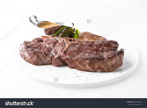 Huge steak Images, Stock Photos & Vectors | Shutterstock