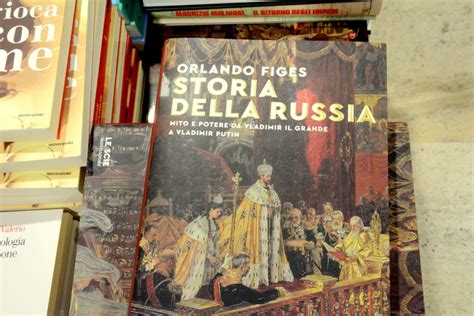 Libri Come 2023 Storia Della Russia E Linquilino O Il Potere Del