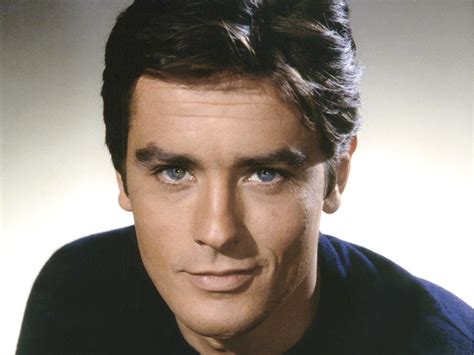 El Gran Alain Delon Hoy Cumple A Os Cotibluemos