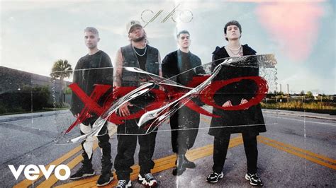 CNCO No Se Va Audio YouTube