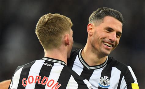 Newcastle Golea 4 1 Al Chelsea En La Premier League El Nuevo Siglo