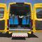 Foldable Lift Gate Dh Ch Dhollandia Van For Wheelchairs