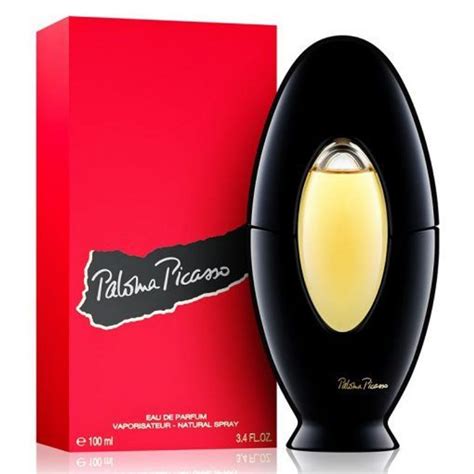 Perfume Paloma Picasso Eau De Parfum 100ml Feminino Lams Perfumes Perfumes Importados