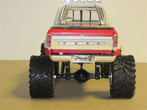 79 Ford F350 Extended Cab Off Road Monster Truck Built 125 1 Of A Kind Ebay