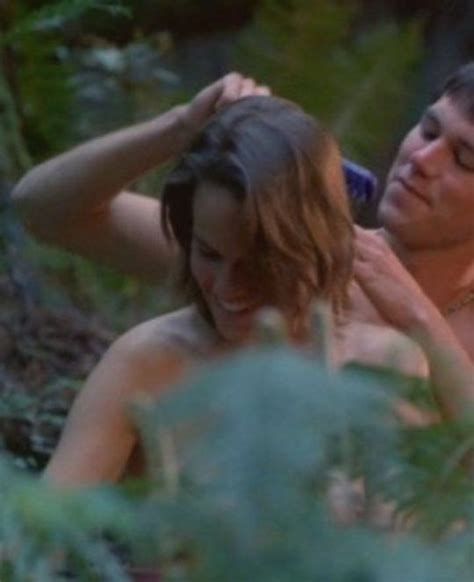 Hilary Swank Naked Heartwood 1998 4 Pics NudeBase