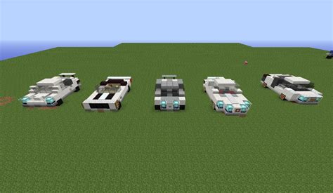 Best Cars In Minecraft Minecraft Map