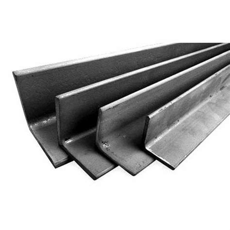 Standard Stainless Steel Angle At Rs Kilogram In Gurugram Id