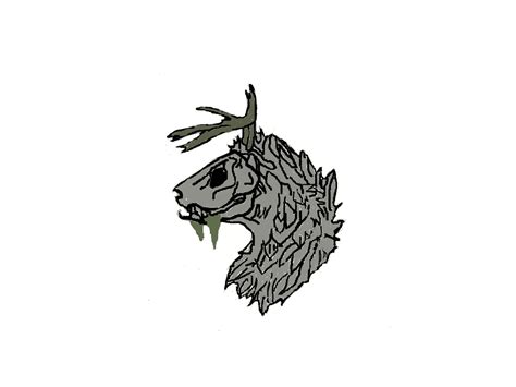 ArtStation - Wendigo