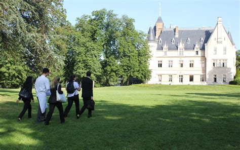 Les étudiants de l ex institut Paul Bocuse muselés