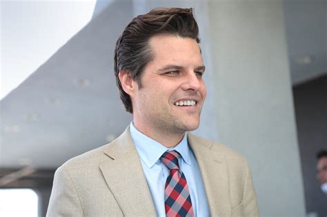 Matt Gaetz Becomes Latest Republican to Call for Violence - WhoWhatWhy