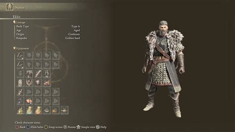 Elden Ring Character Creation Viking Youtube