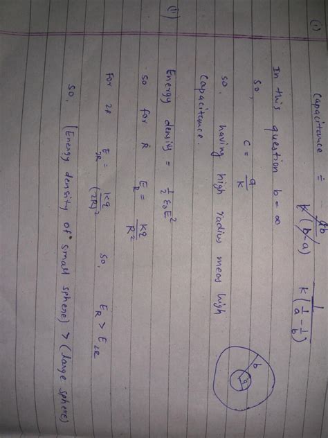 A Two Isolated Metal Spheres A And B Have Radii R And R