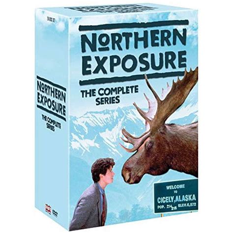 Northern Exposure The Complete Series Dvd