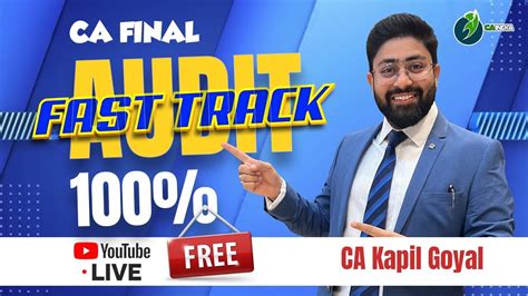 Free Ca Final Audit Lectures And Books At Cost For May Exam By