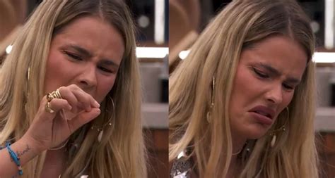 Yasmin Brunet Criticada Pela M E Ap S Expor Trai O No Bbb