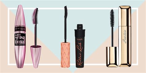 10 Best Mascaras For 2017 Drugstore And Designer Mascaras For Bold