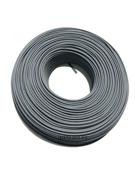 Flexible Cable Mm Grey Top Cable H V K Roll M Adajusa