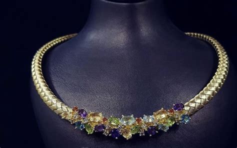 Diamond Necklace Beaded Necklace Fine Jewelry Jewellery Textures