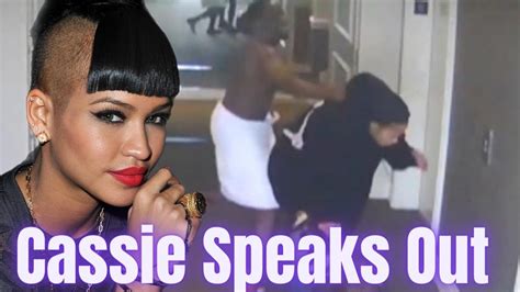 Cassie Ventura Breaks Her Silence Relating To Diddy S Action Encourages Genuine Focus