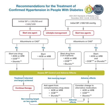 Ada Diabetes Treatment Algorithm Drucy Claudia