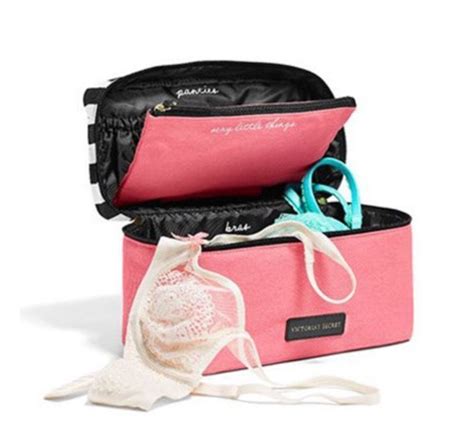 Victorias Secret Getaway Lingerie Travel Case