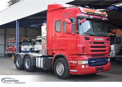 Scania R V Tons X Retarder Hydraulic Truckcenter