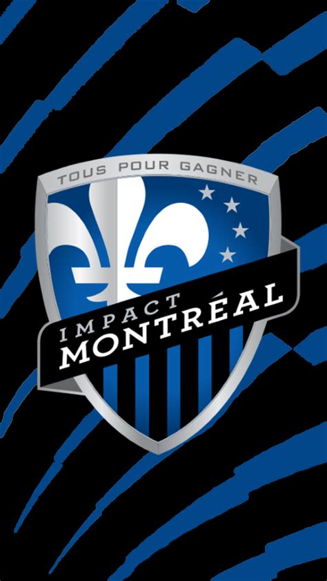 Football Logo Football Club Montreal Impact Mls Soccer Toronto Fc