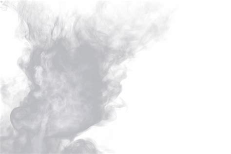 Smoke Isolated Background 11842219 PNG