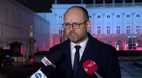 Spotkanie z prezydentem Dudą przemówienie i szczyt B9 Przydacz o