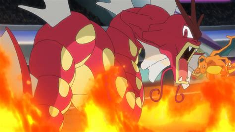 File Leon Charizard Fire Spin Png Bulbagarden Archives