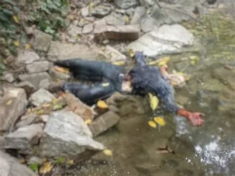 Localizan Cuerpo En Avanzado Estado De Descomposici N En Pantepec