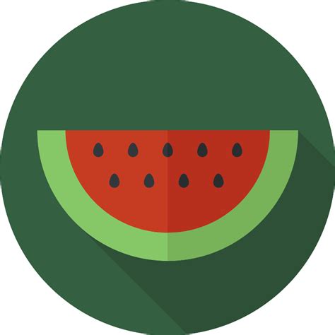 Watermelon Vector Svg Icon Svg Repo