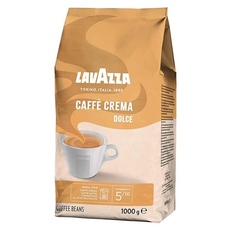 Lavazza Caff Crema Dolce Kun Kr P Kaffekapslen No