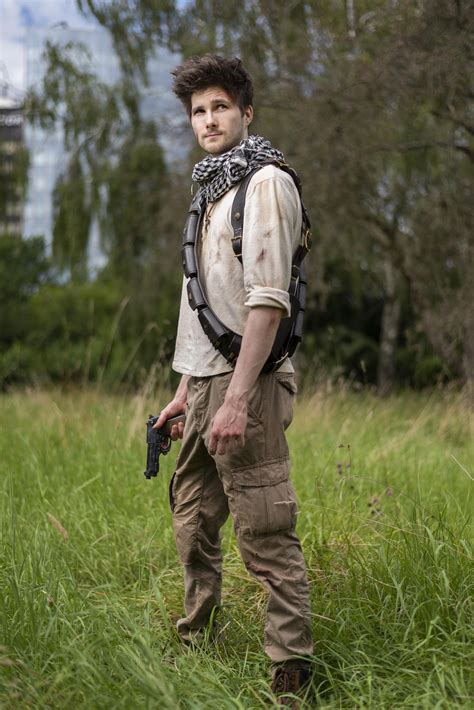 My Nathan Drake cosplay [self] : r/uncharted